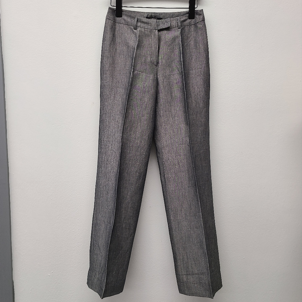 Custom made linen pants